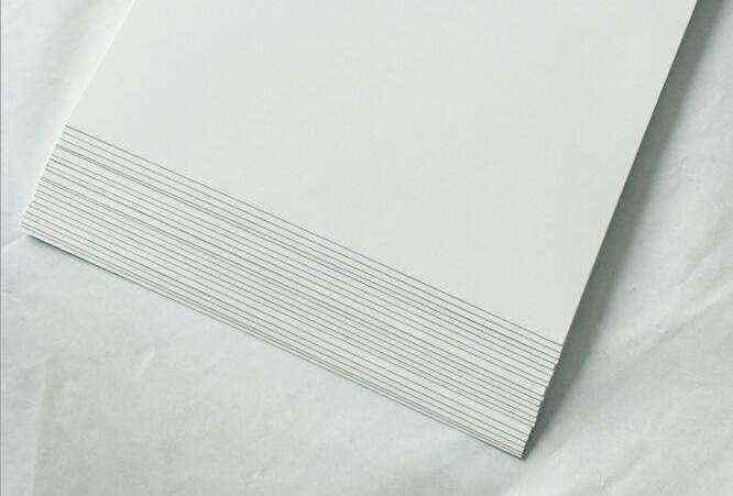 什么情況下用雙膠紙？什么情況下用銅版紙？