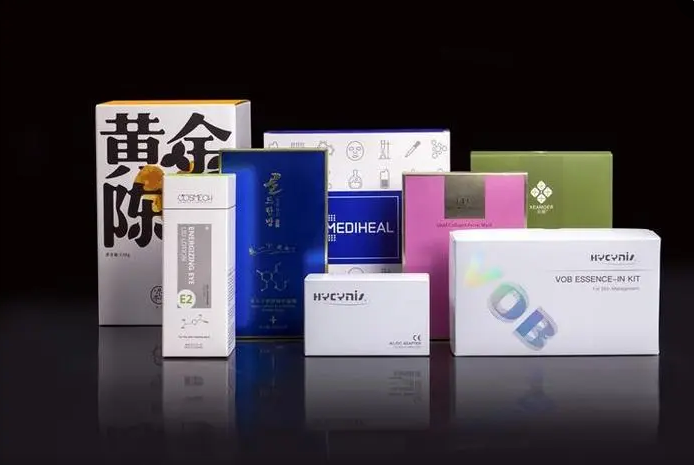 包裝盒內所蘊藏的強大的銷售力